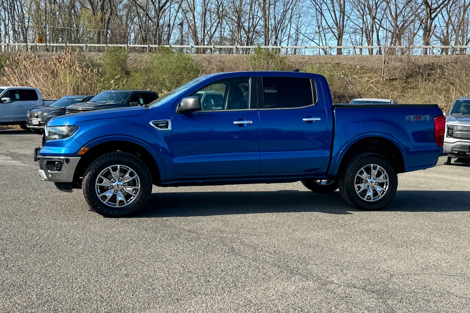 FORD RANGER - 7
