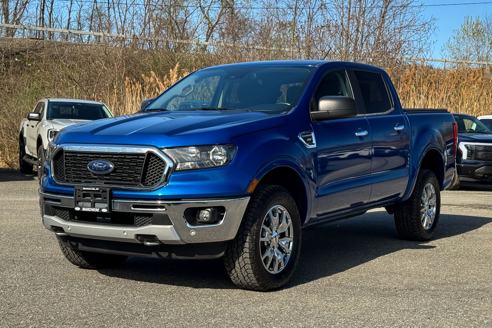 FORD RANGER - 8