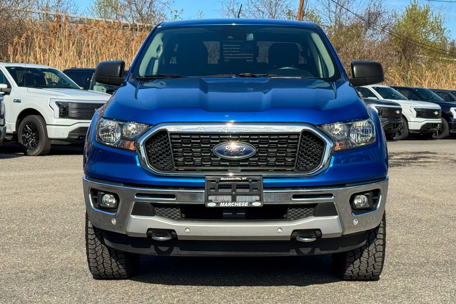 FORD RANGER - 9
