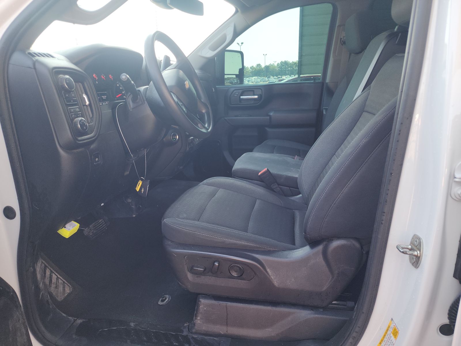 2024 Chevrolet Silverado 2500HD Custom AWD