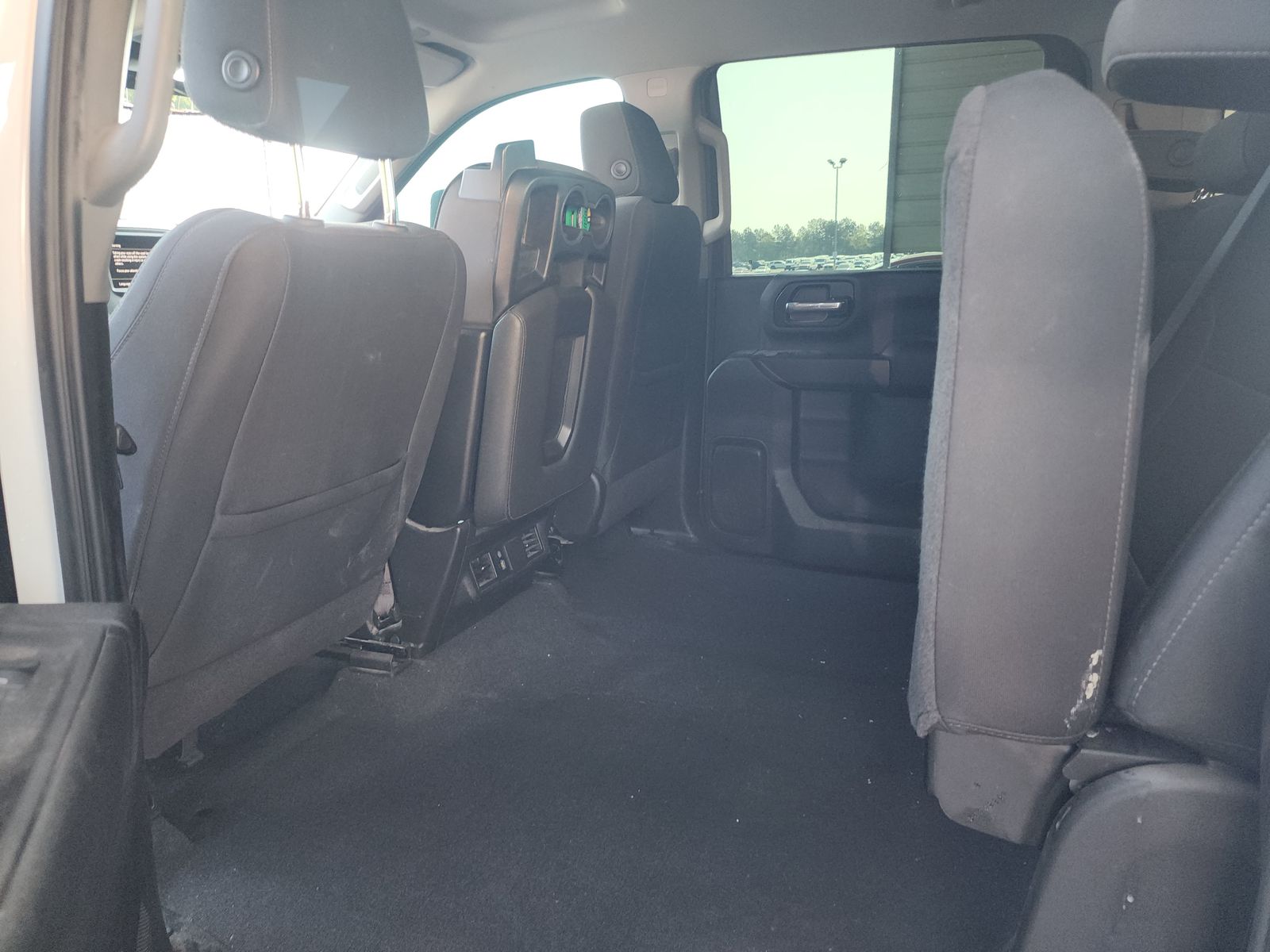2024 Chevrolet Silverado 2500HD Custom AWD