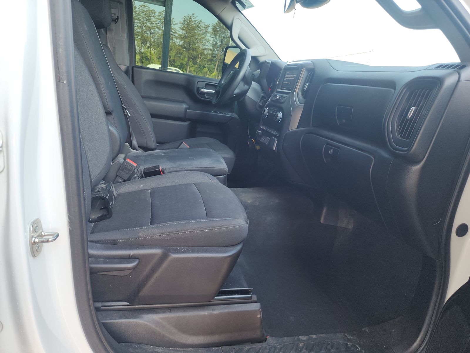 2024 Chevrolet Silverado 2500HD Custom AWD