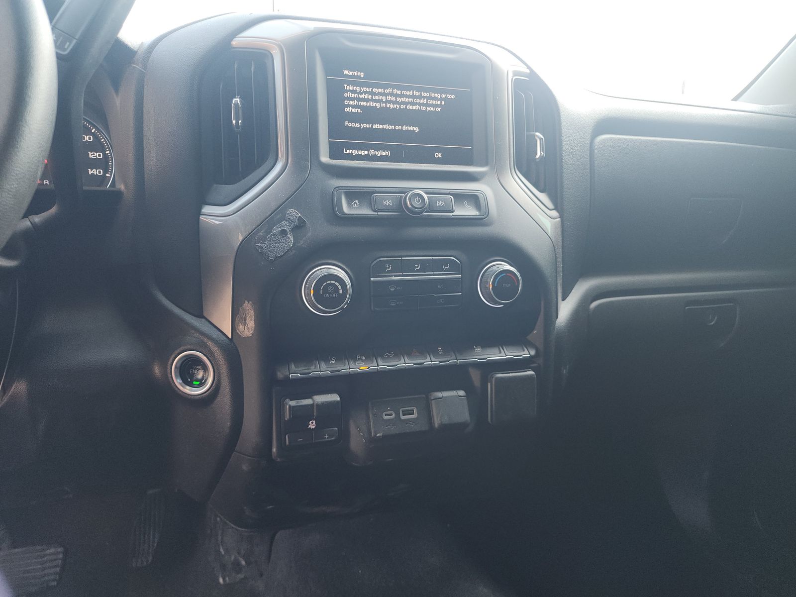 2024 Chevrolet Silverado 2500HD Custom AWD