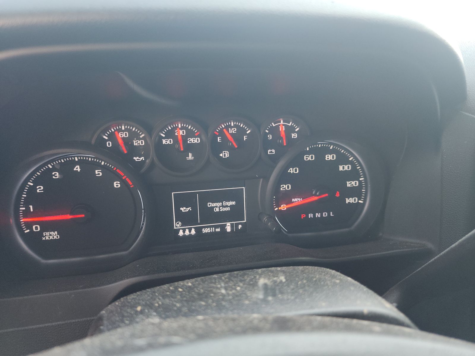 2024 Chevrolet Silverado 2500HD Custom AWD