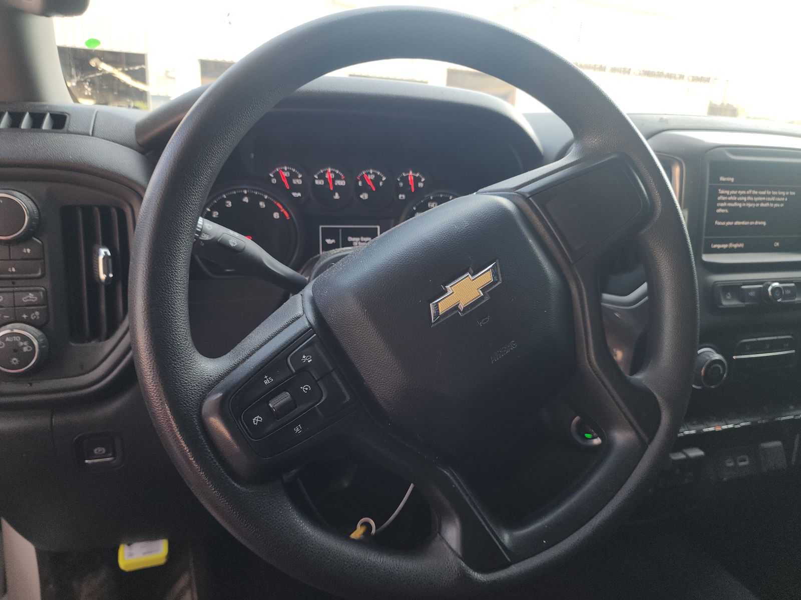 2024 Chevrolet Silverado 2500HD Custom AWD