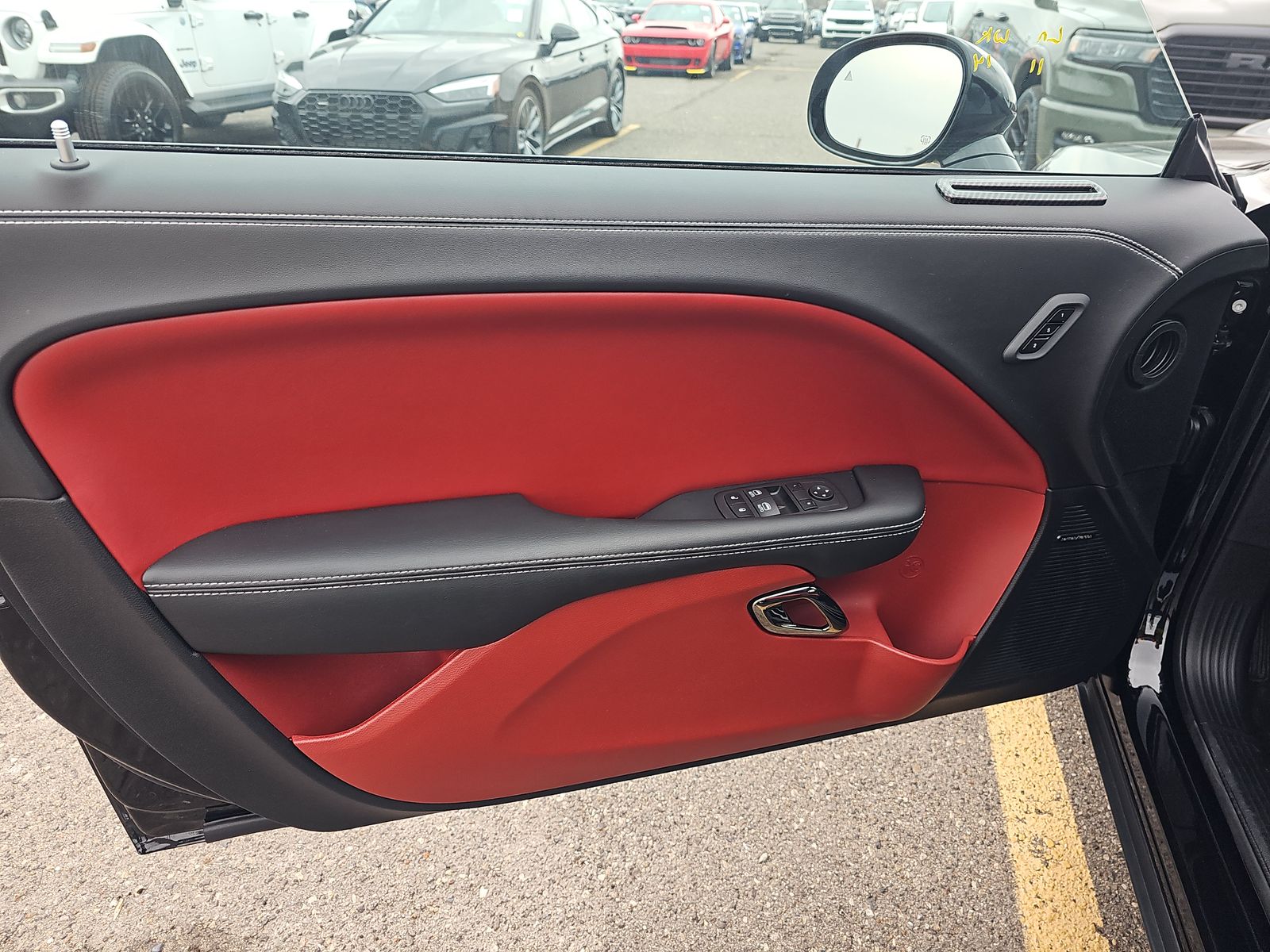 DODGE SRT HELLCAT REDEYE WIDEBODY - 10