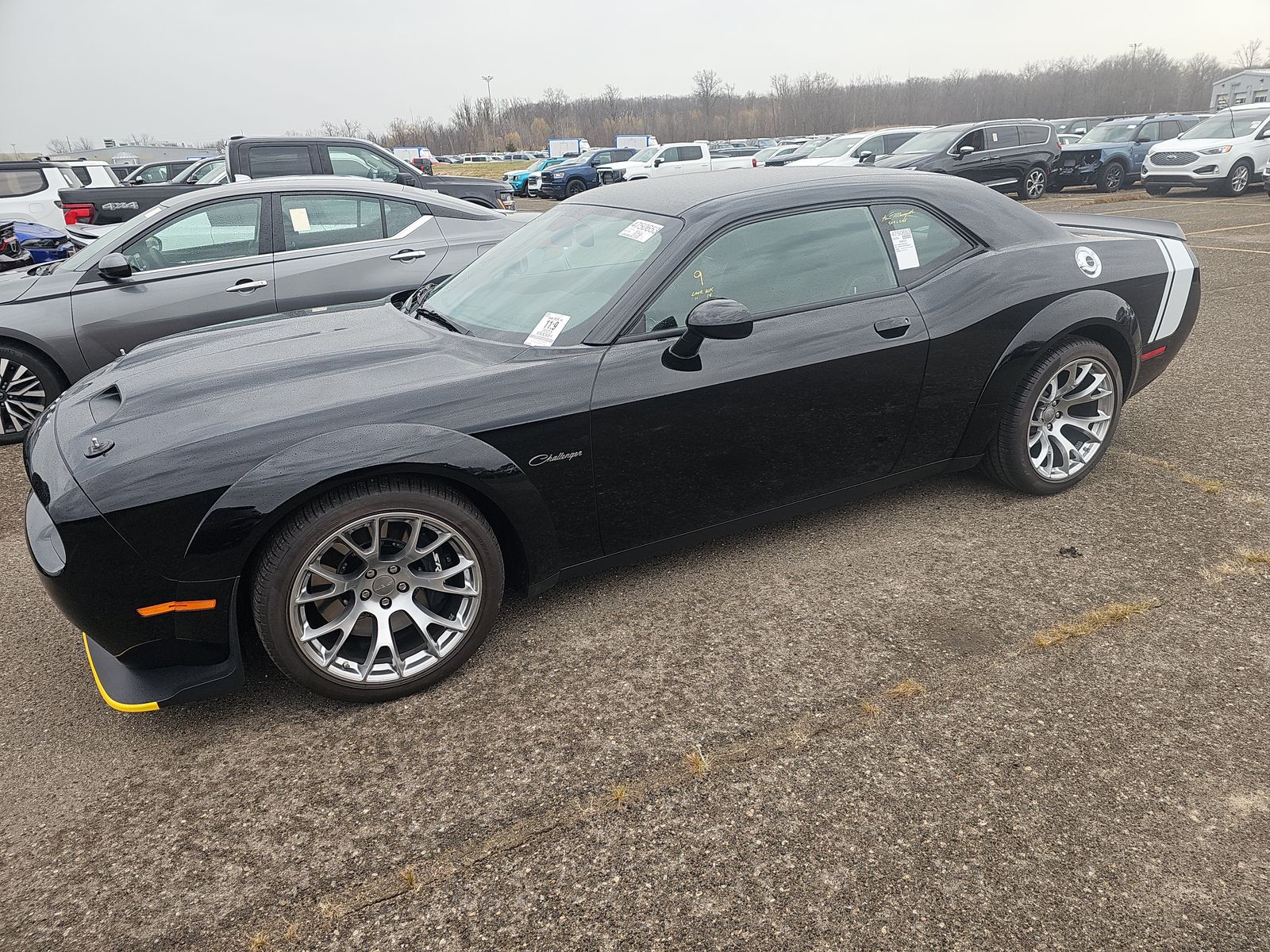 DODGE SRT HELLCAT REDEYE WIDEBODY - 1