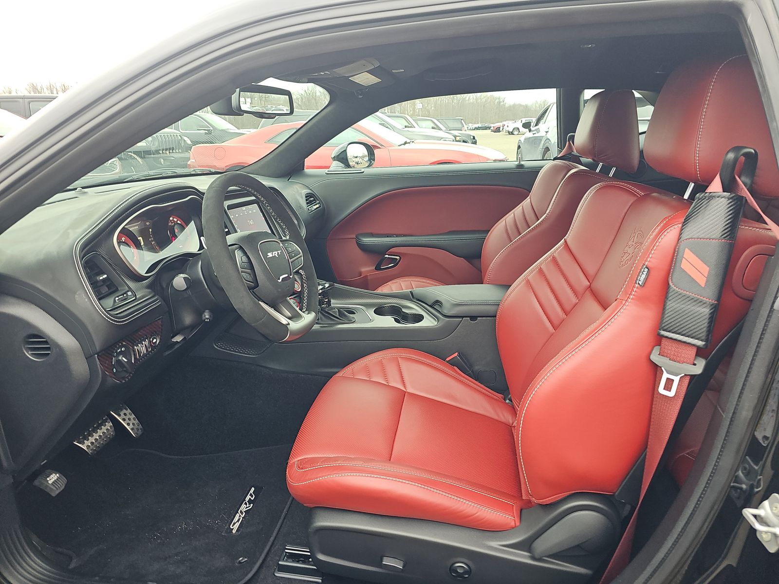 DODGE SRT HELLCAT REDEYE WIDEBODY - 8