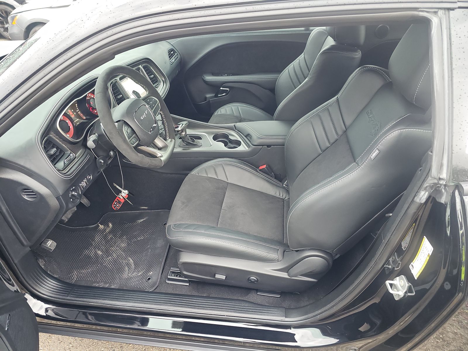 DODGE SRT HELLCAT REDEYE WIDEBODY - 8