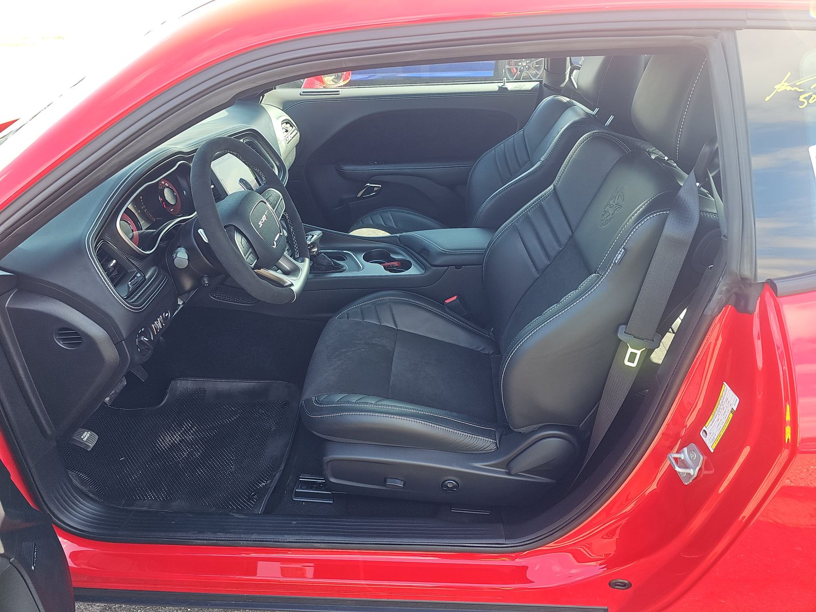 DODGE SRT HELLCAT REDEYE WIDEBODY - 8