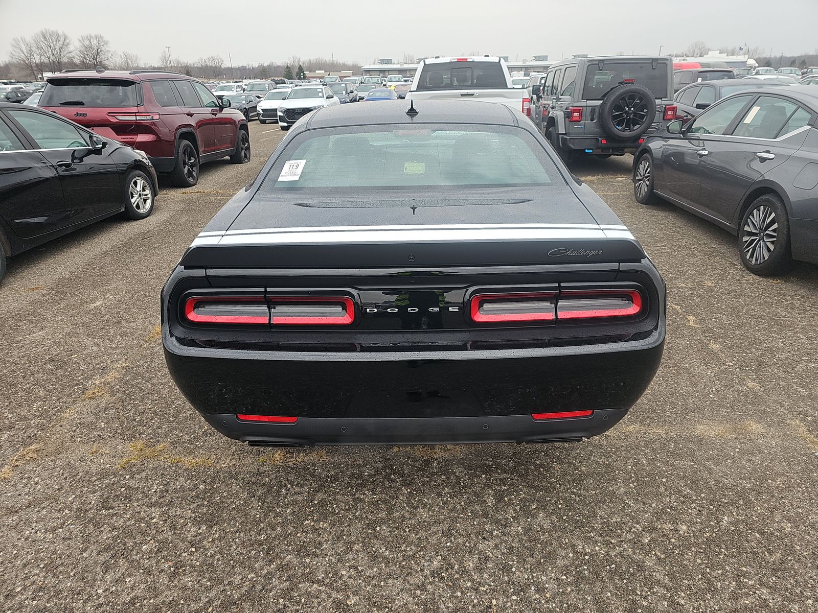 DODGE SRT HELLCAT REDEYE WIDEBODY - 6
