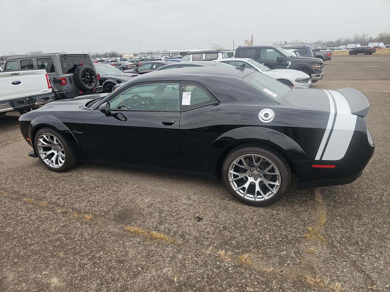 DODGE SRT HELLCAT REDEYE WIDEBODY - 7