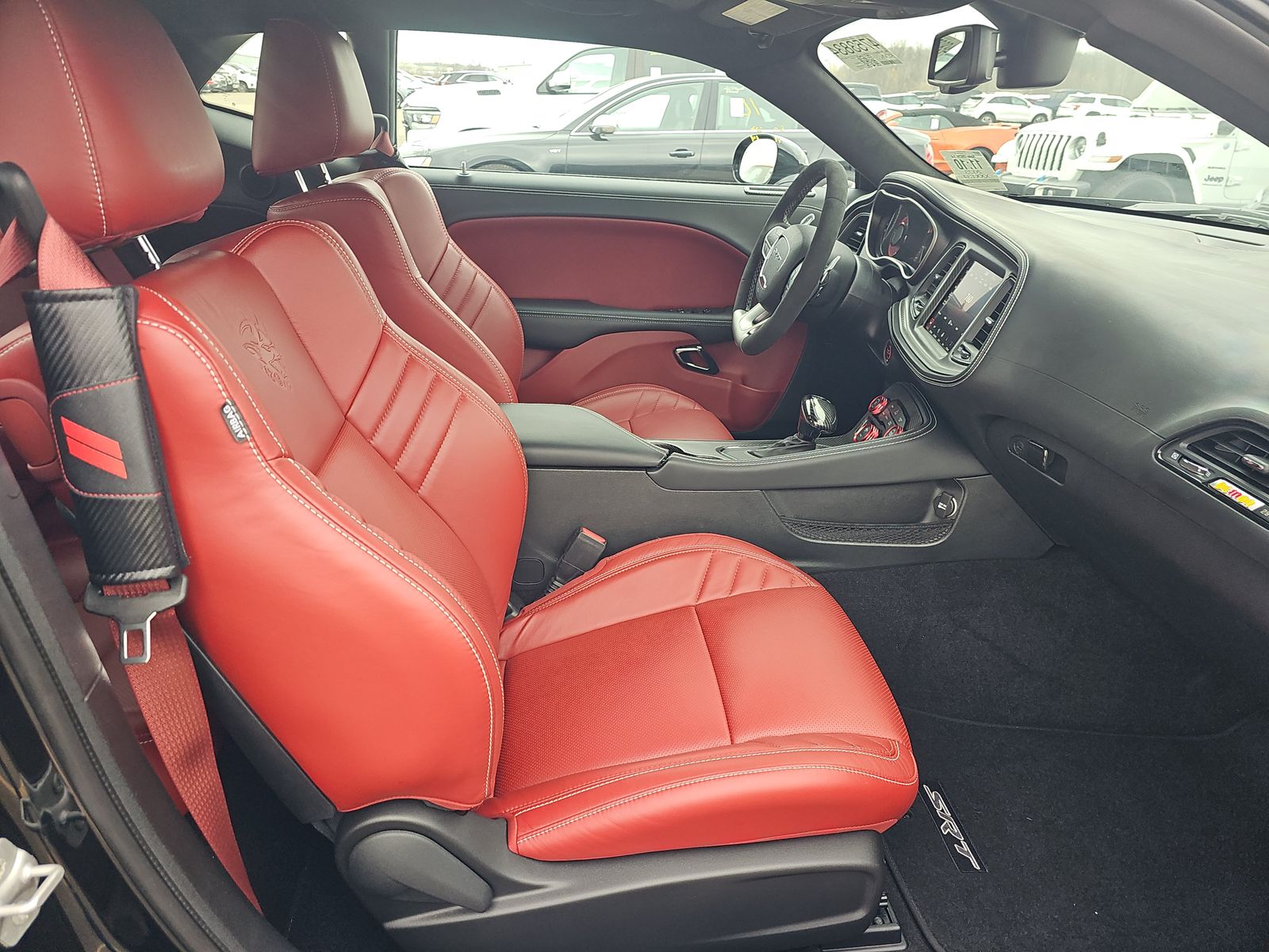 DODGE SRT HELLCAT REDEYE WIDEBODY - 9