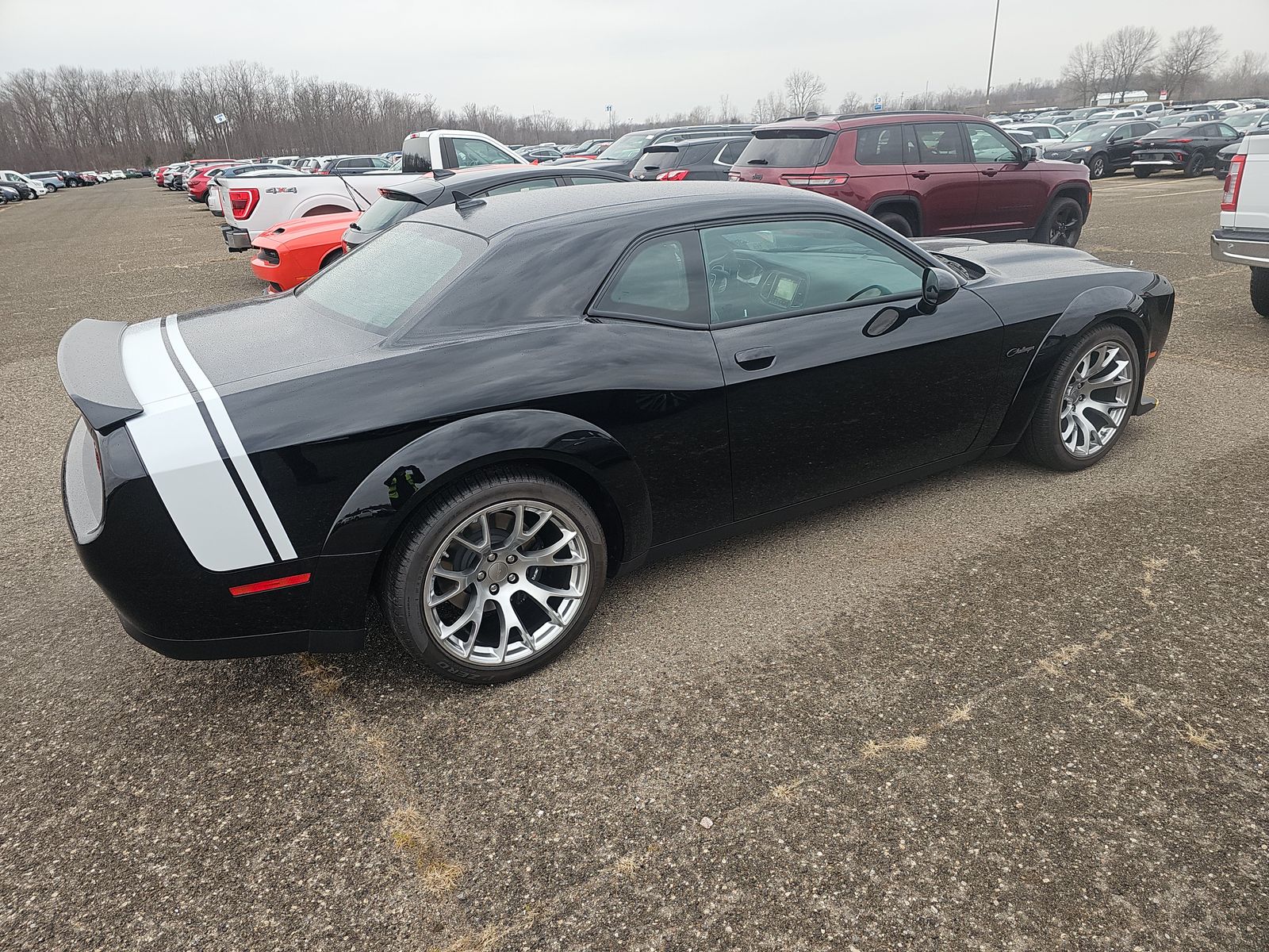 DODGE SRT HELLCAT REDEYE WIDEBODY - 5