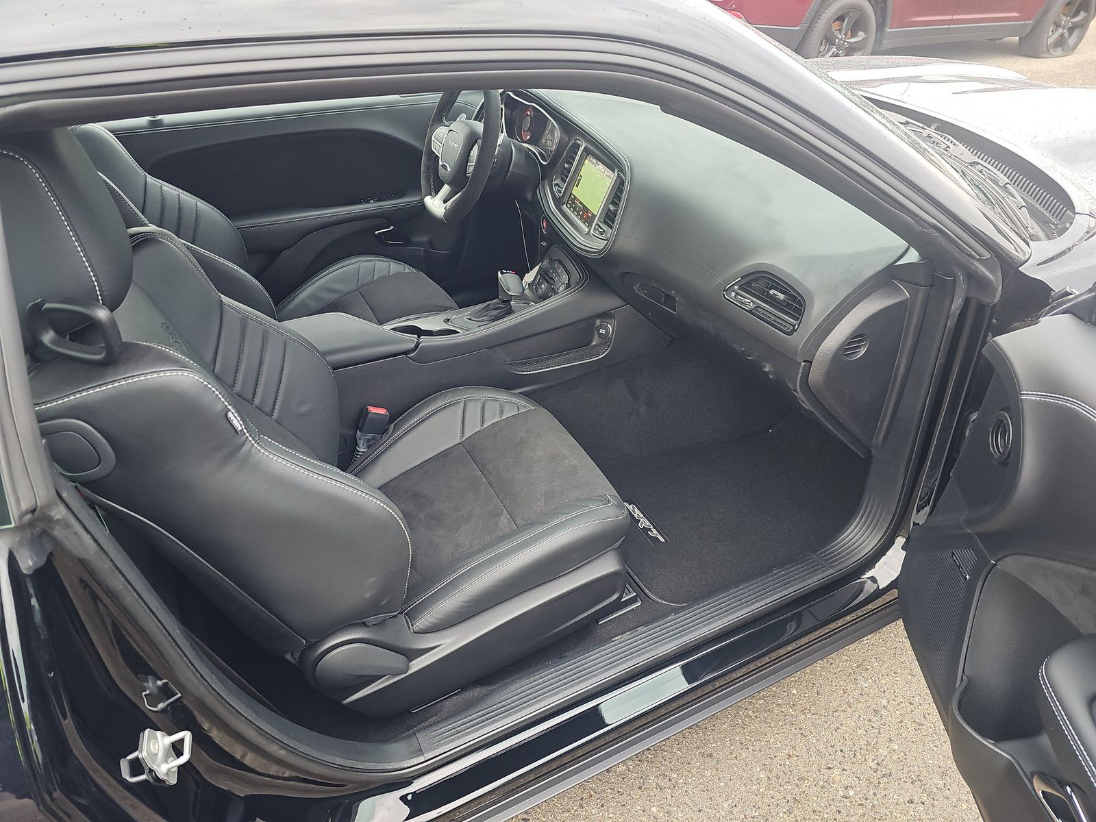 DODGE SRT HELLCAT REDEYE WIDEBODY - 9