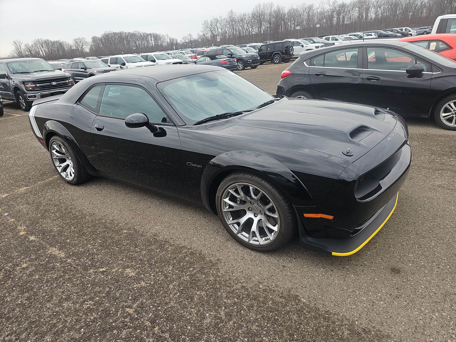 DODGE SRT HELLCAT REDEYE WIDEBODY - 4