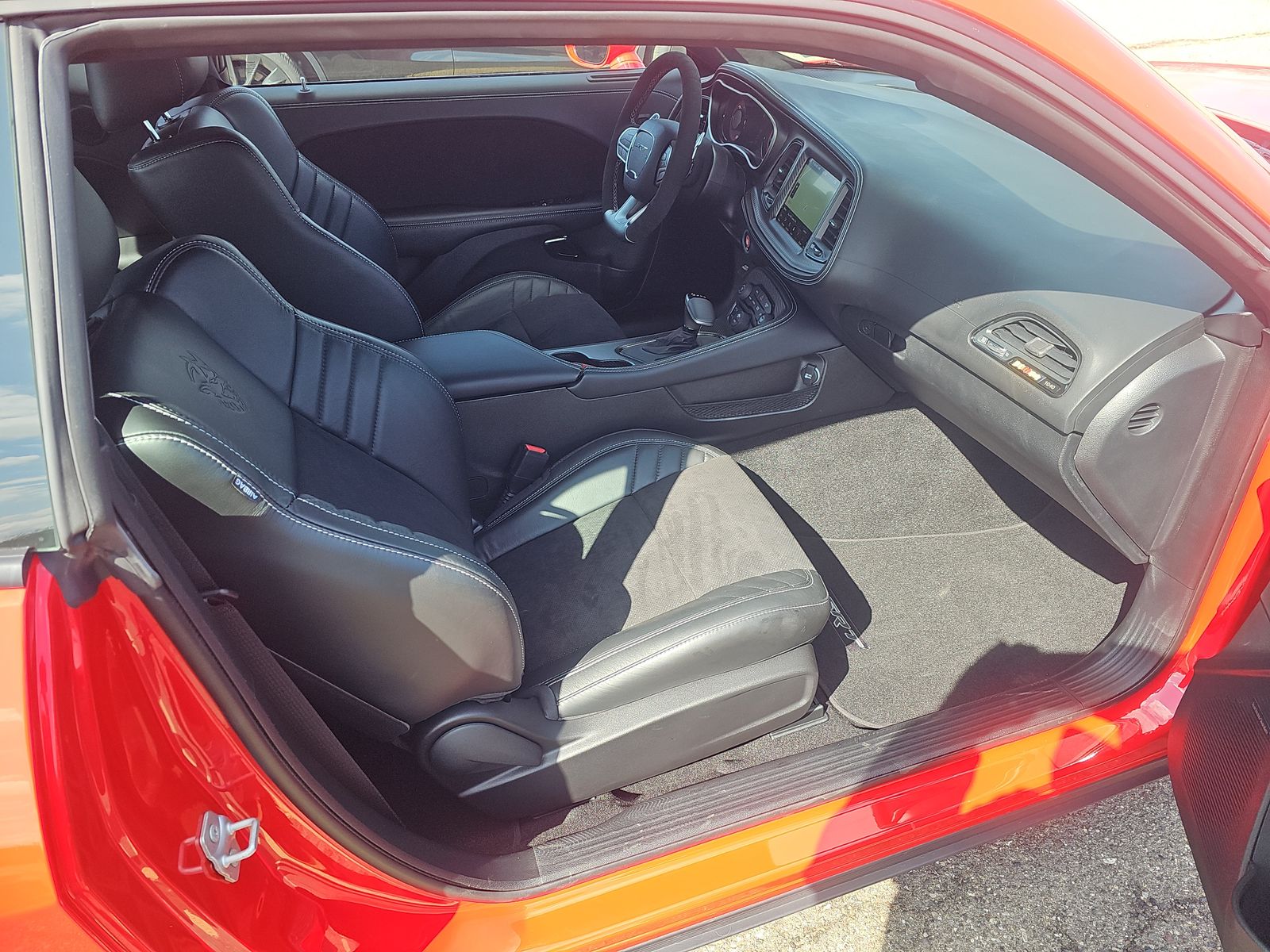 DODGE SRT HELLCAT REDEYE WIDEBODY - 9