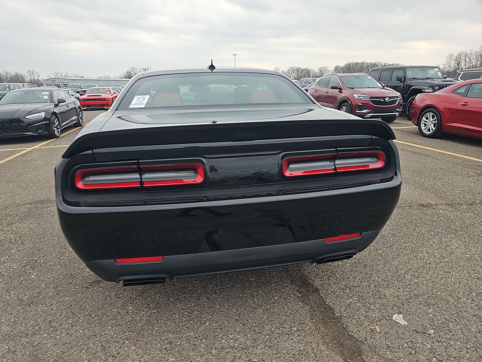 DODGE SRT HELLCAT REDEYE WIDEBODY - 6