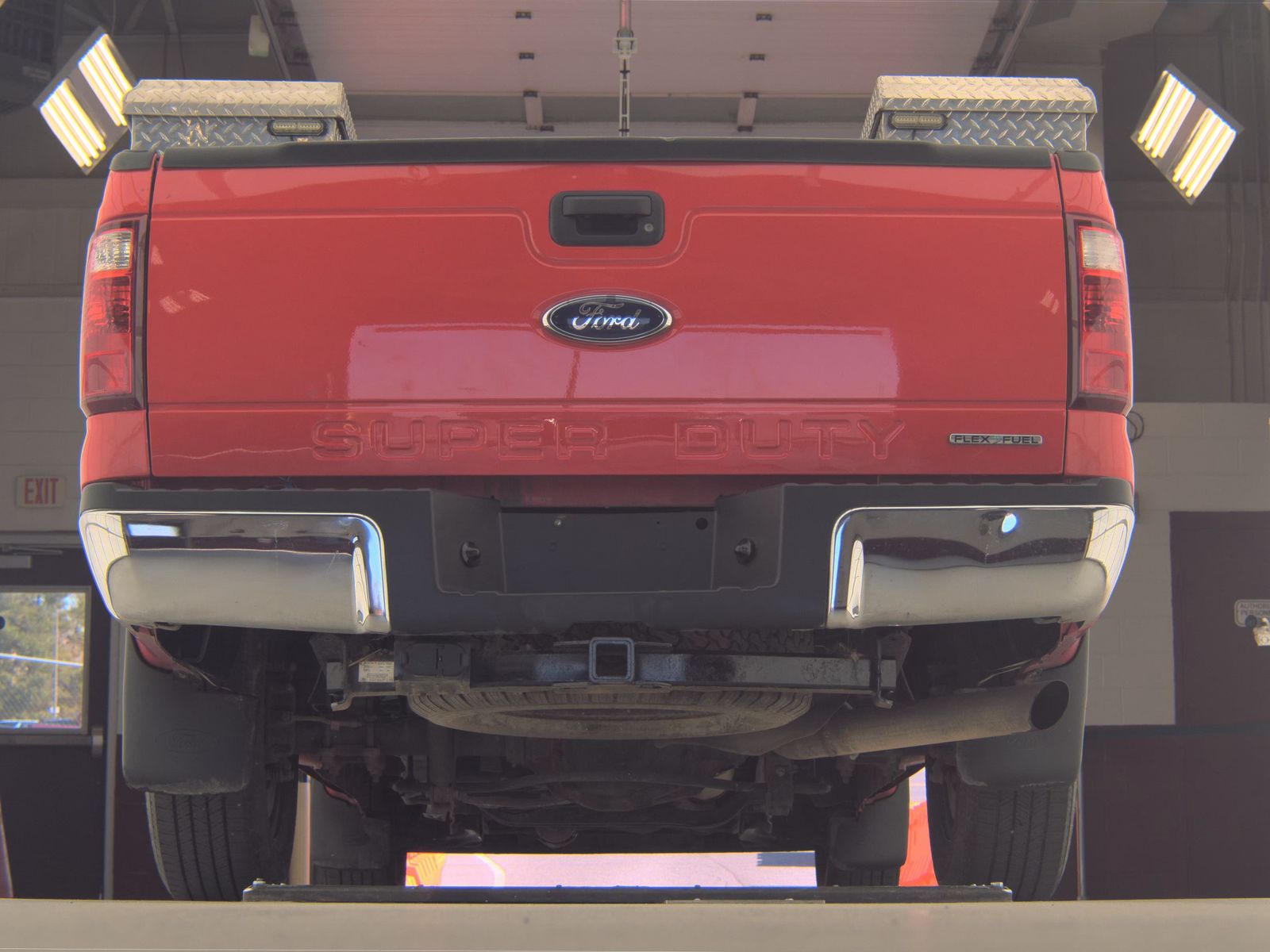 FORD F-250 - 8