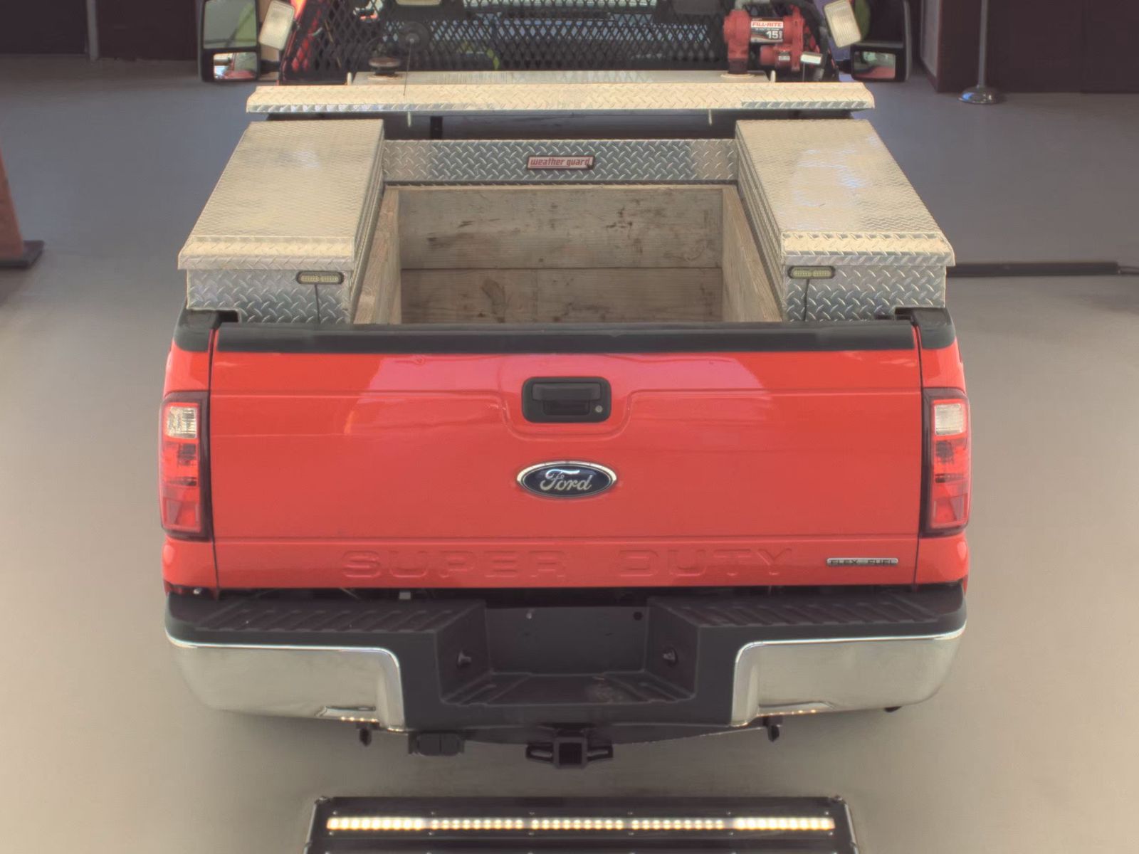 FORD F-250 - 7