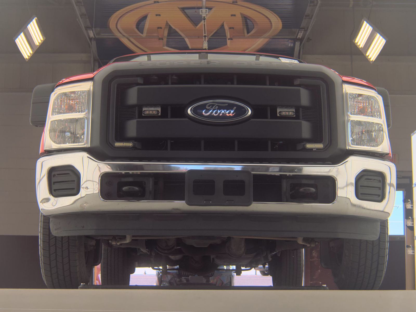 FORD F-250 - 4