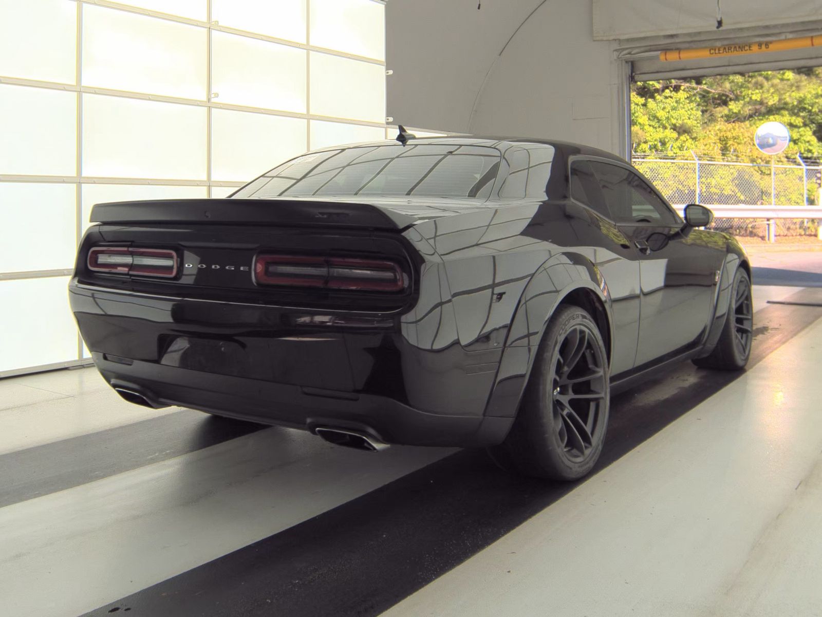 DODGE SCT PCK WD - 6