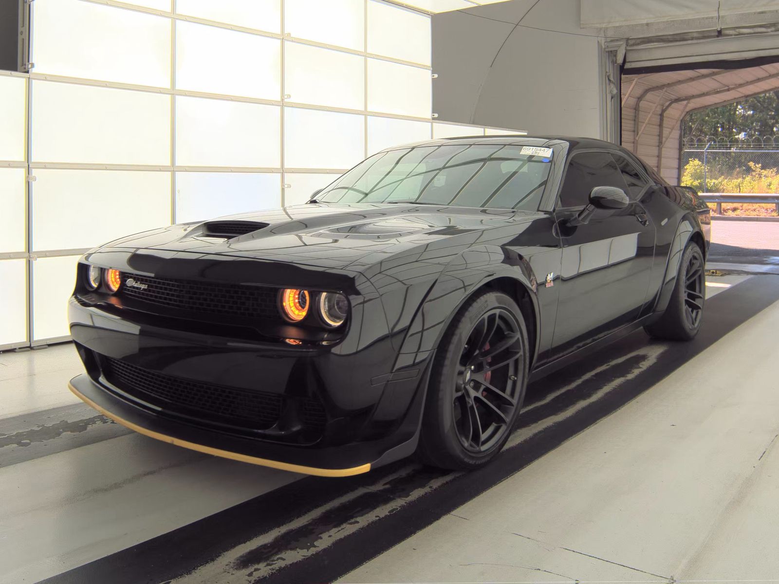 DODGE SCT PCK WD - 1