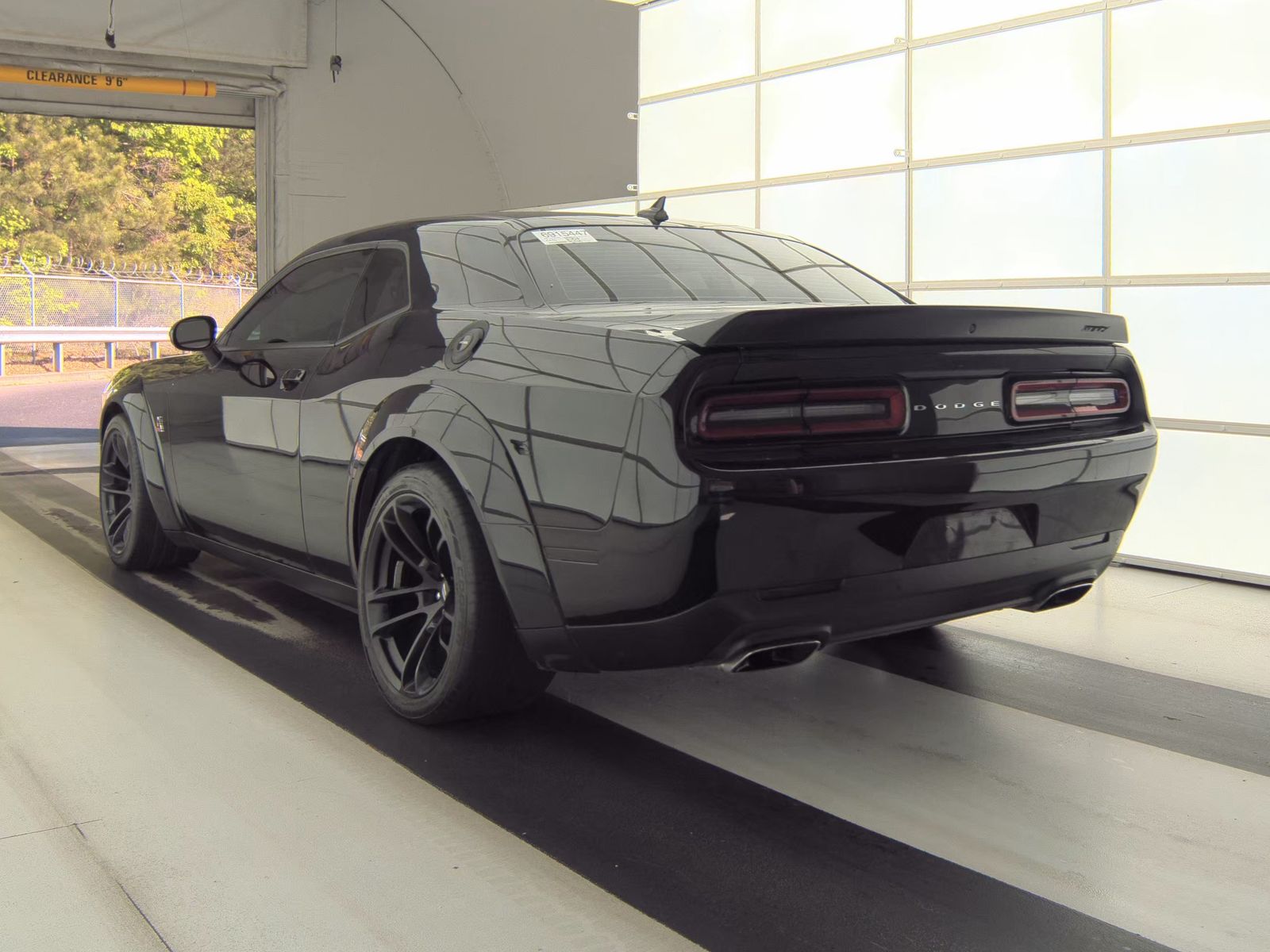 DODGE SCT PCK WD - 9