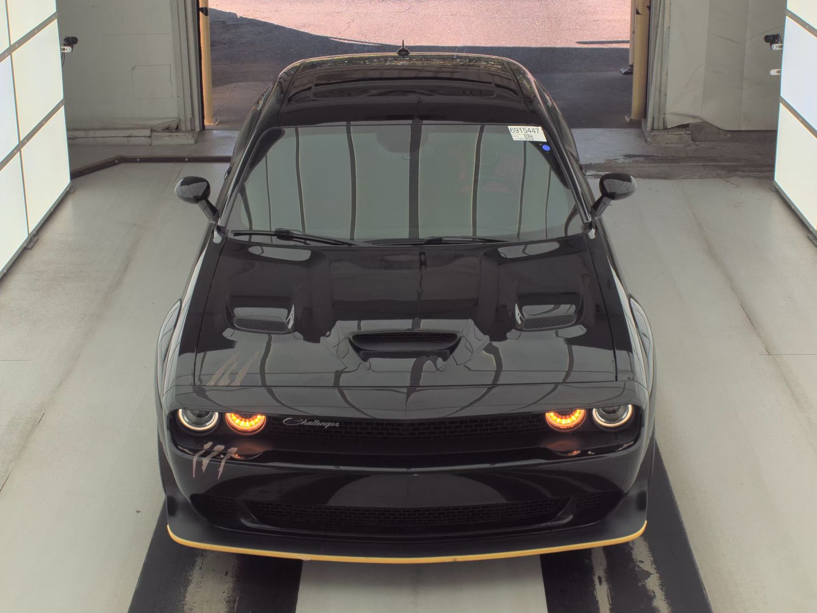 DODGE SCT PCK WD - 3