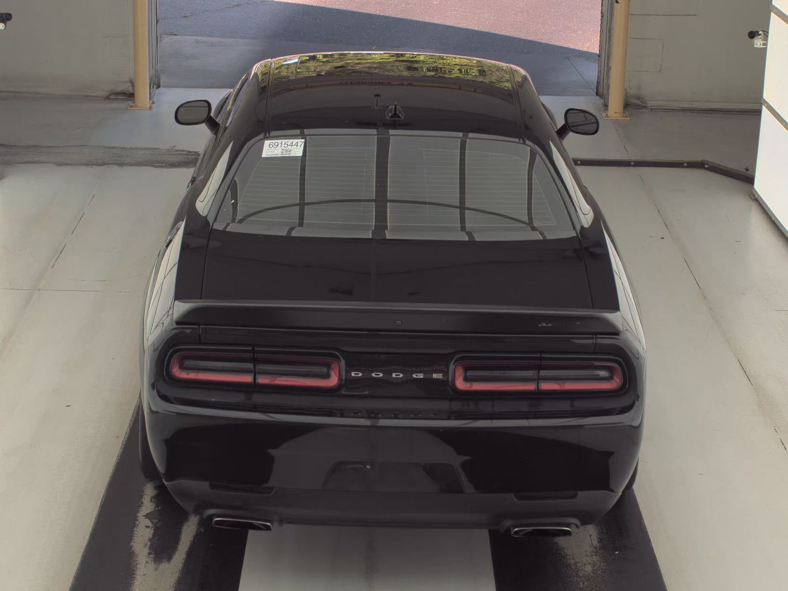 DODGE SCT PCK WD - 7