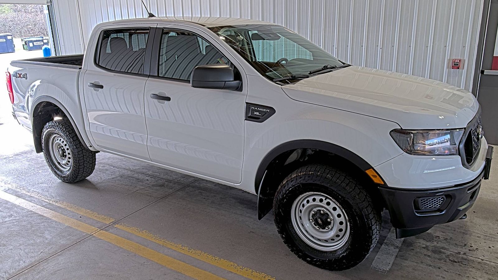 FORD RANGER - 4