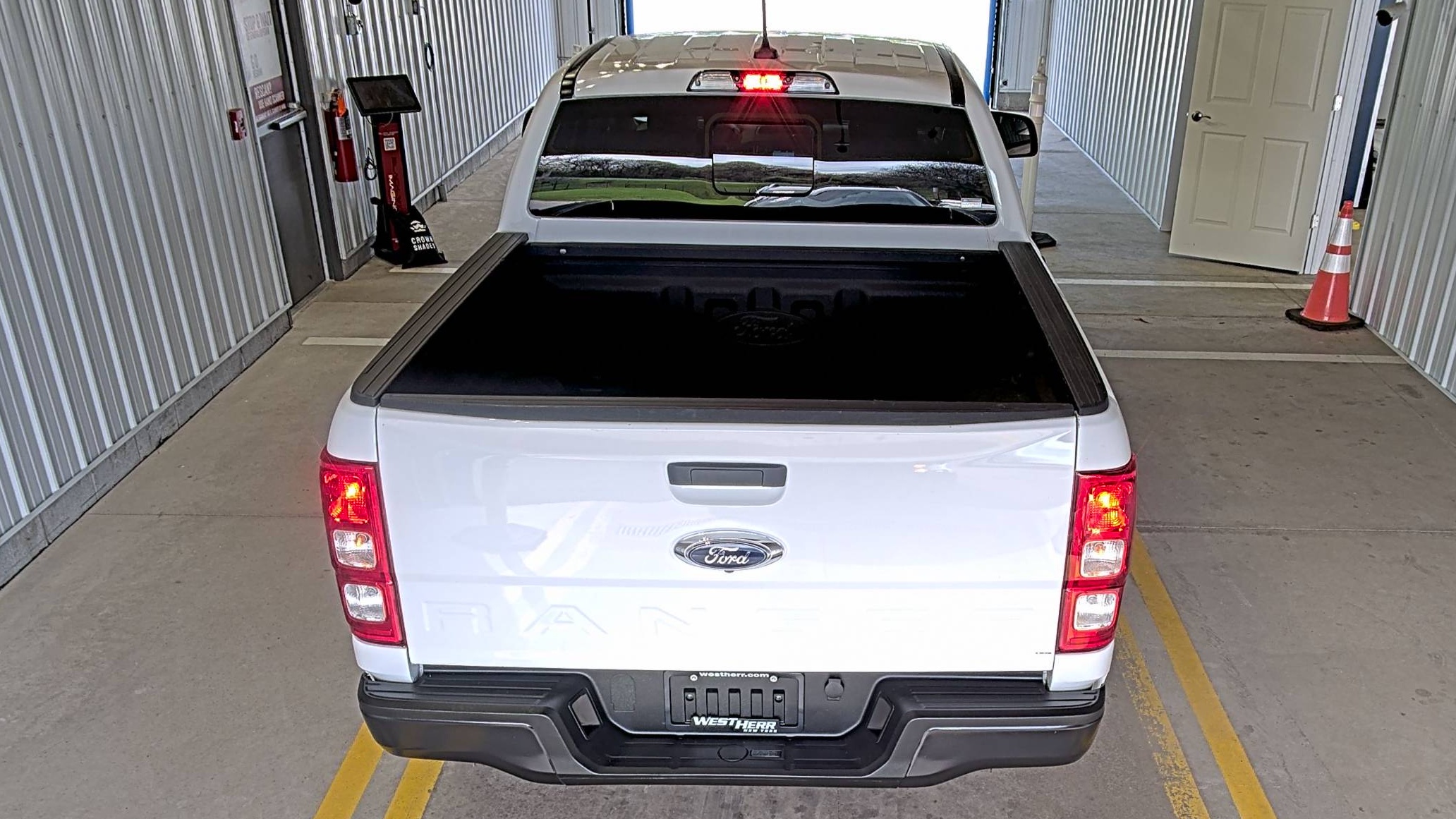 FORD RANGER - 6