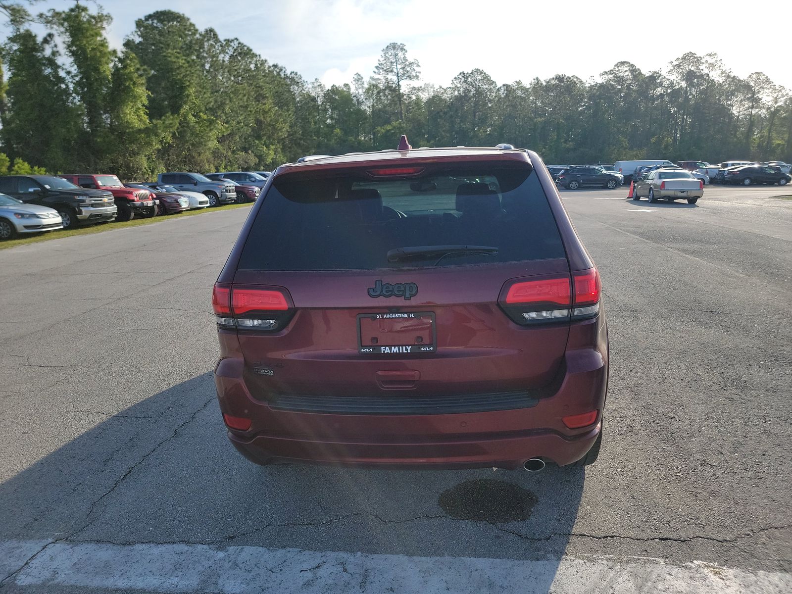 JEEP LAREDO ALTITUDE EDITION - 6