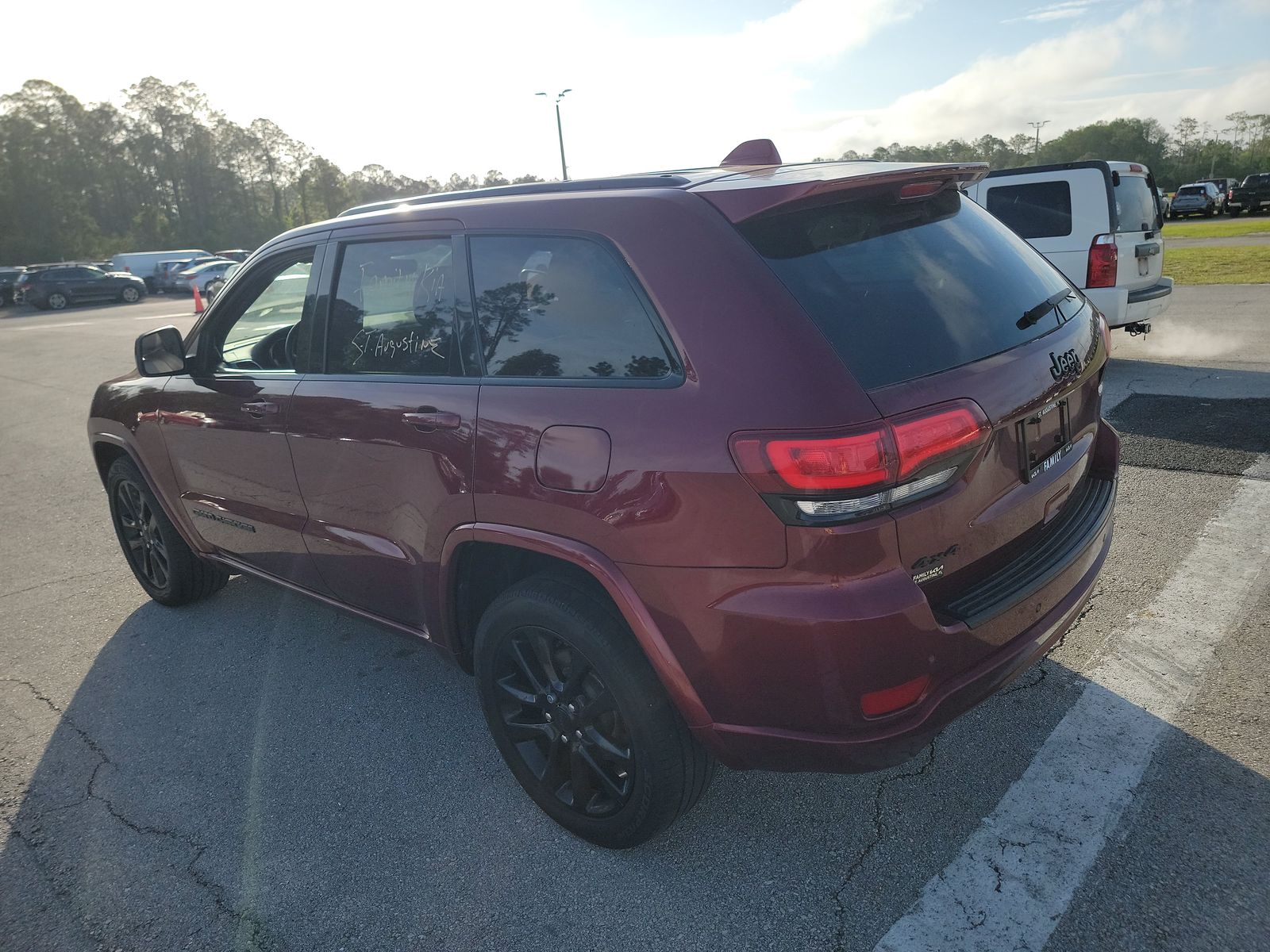 JEEP LAREDO ALTITUDE EDITION - 7