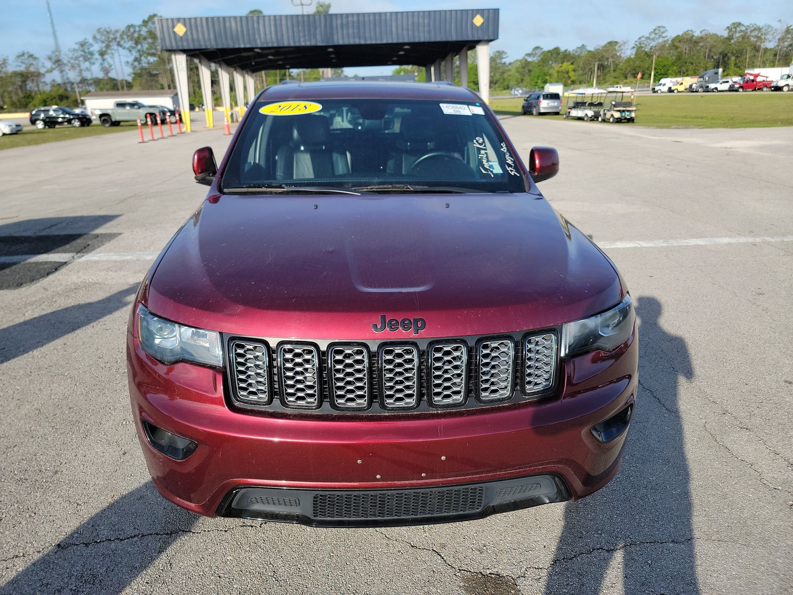 JEEP LAREDO ALTITUDE EDITION - 3