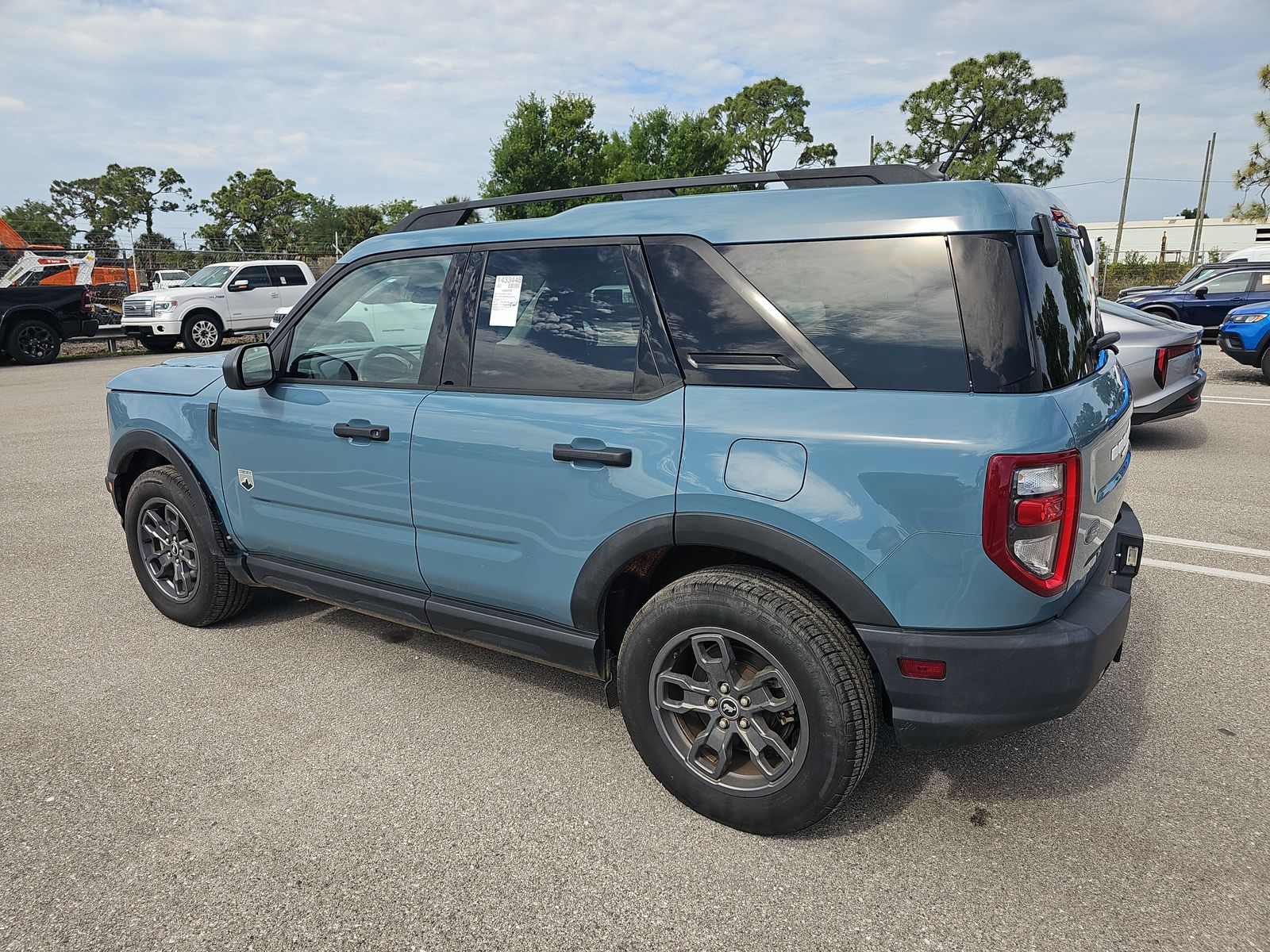 FORD BRONCO - 7