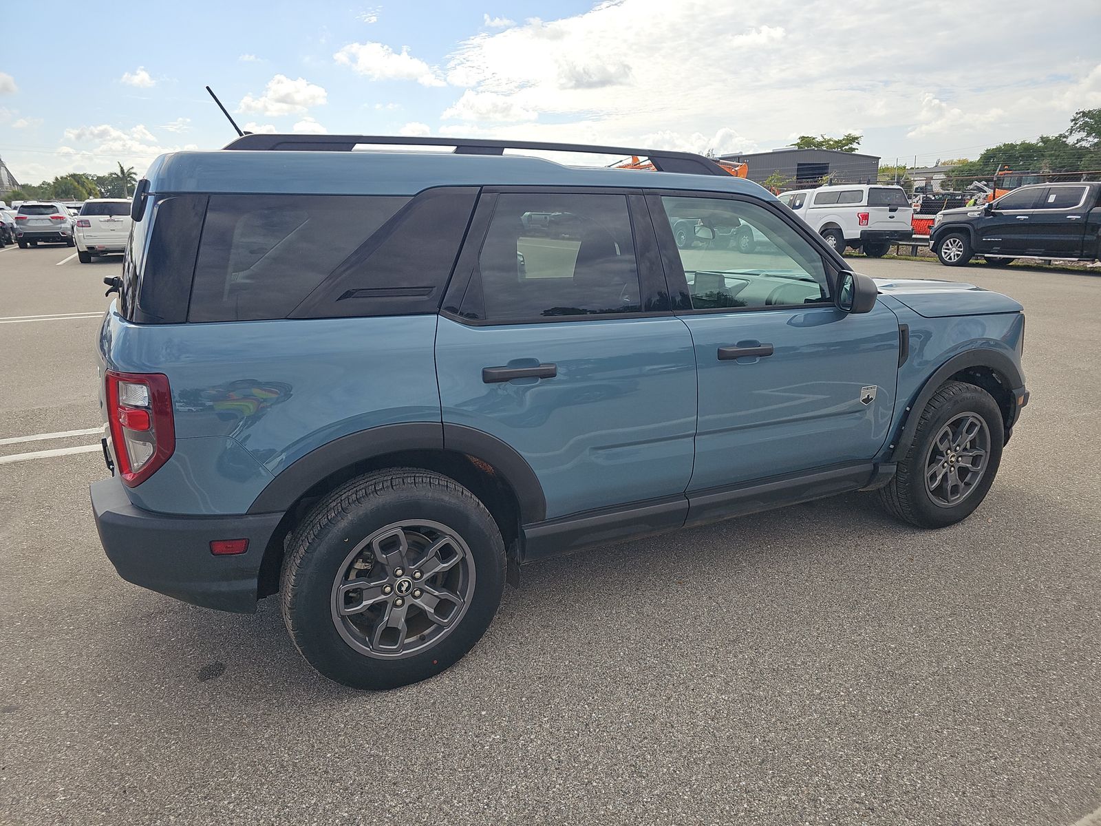 FORD BRONCO - 5