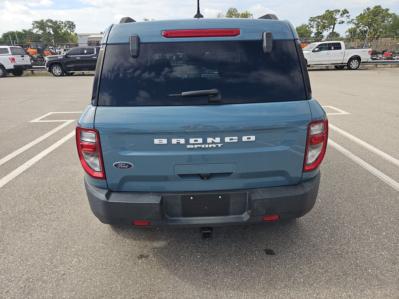 FORD BRONCO - 6