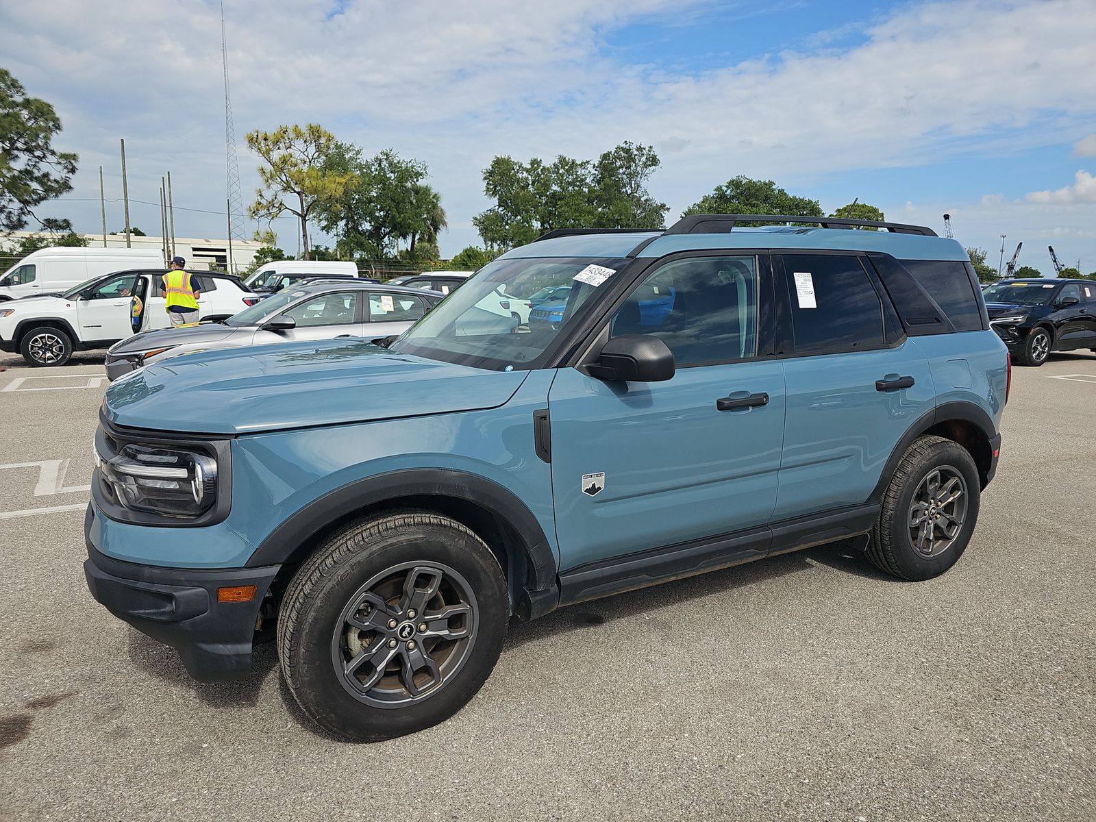 FORD BRONCO - 1