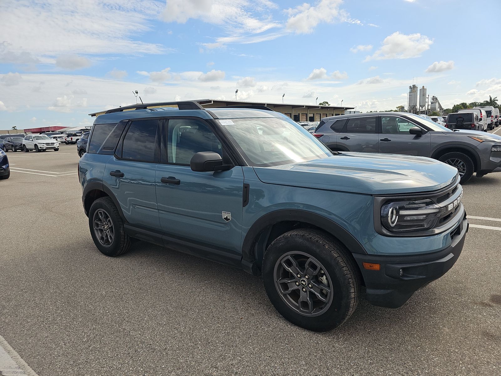 FORD BRONCO - 4