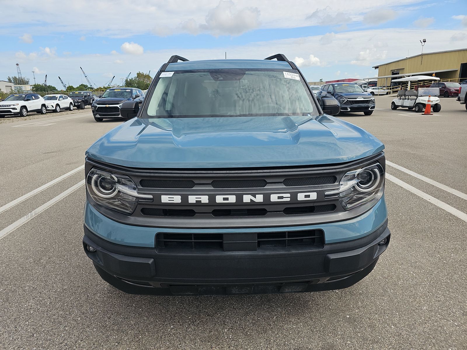 FORD BRONCO - 3