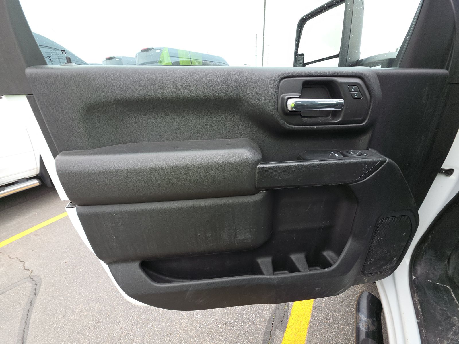 2022 Chevrolet Silverado 2500HD Work Truck AWD