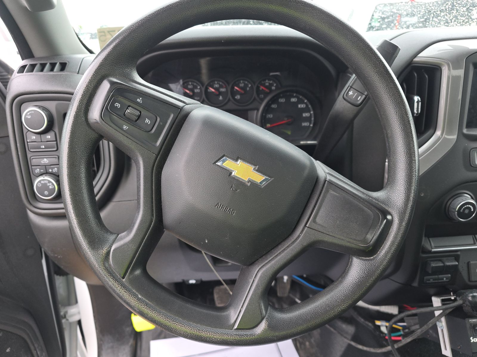 2022 Chevrolet Silverado 2500HD Work Truck AWD
