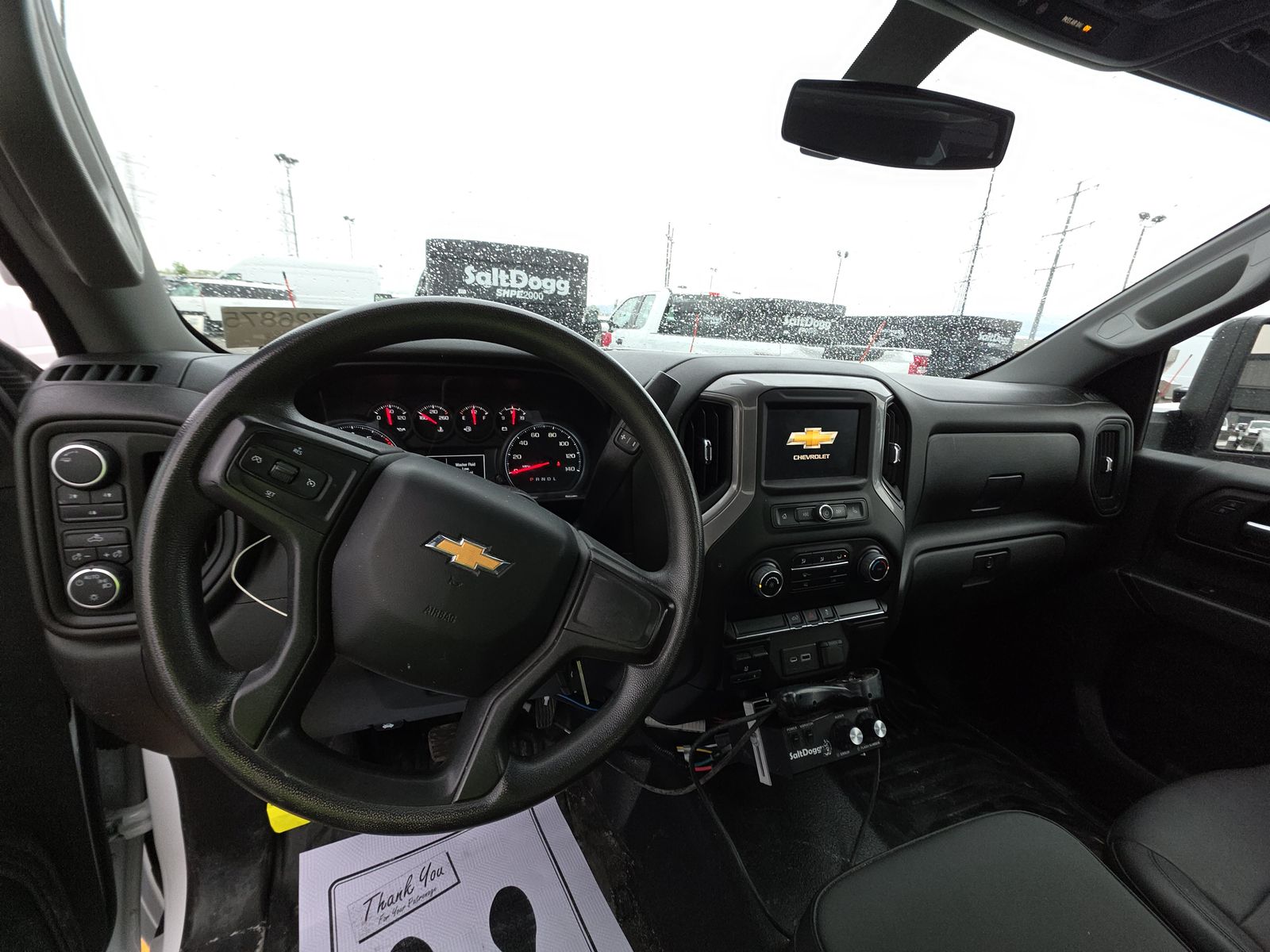 2022 Chevrolet Silverado 2500HD Work Truck AWD
