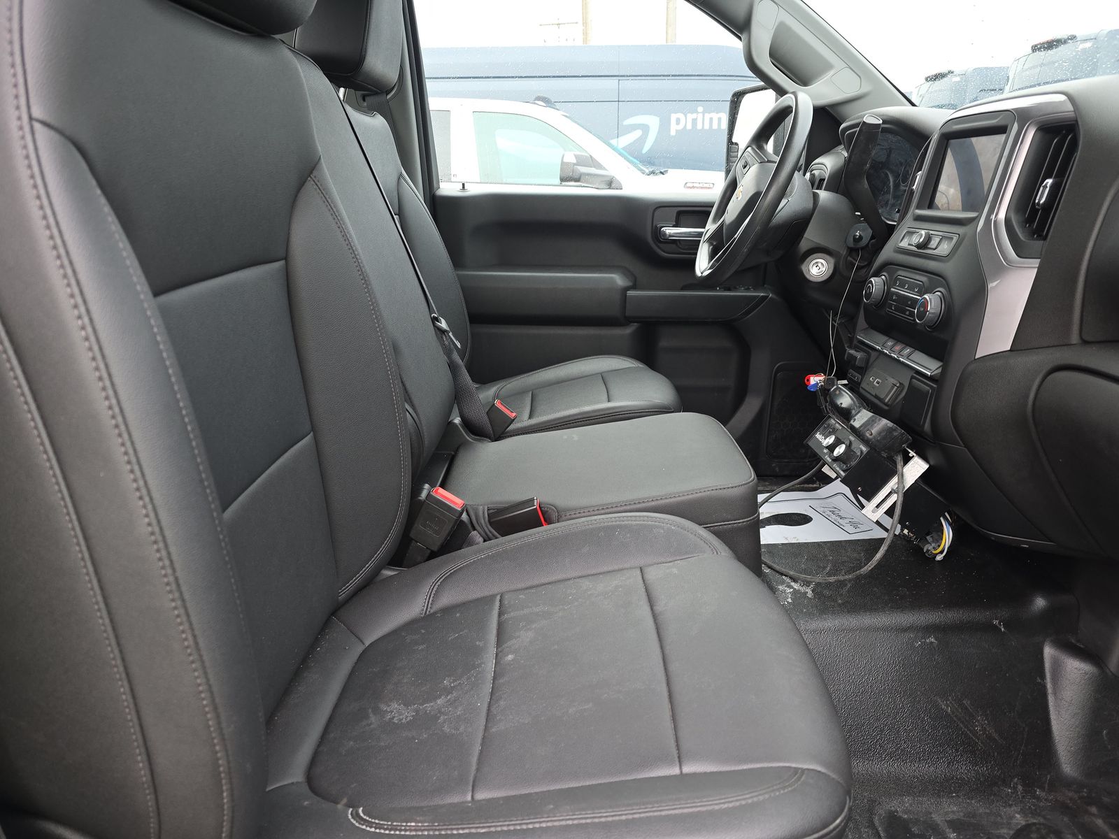 2022 Chevrolet Silverado 2500HD Work Truck AWD