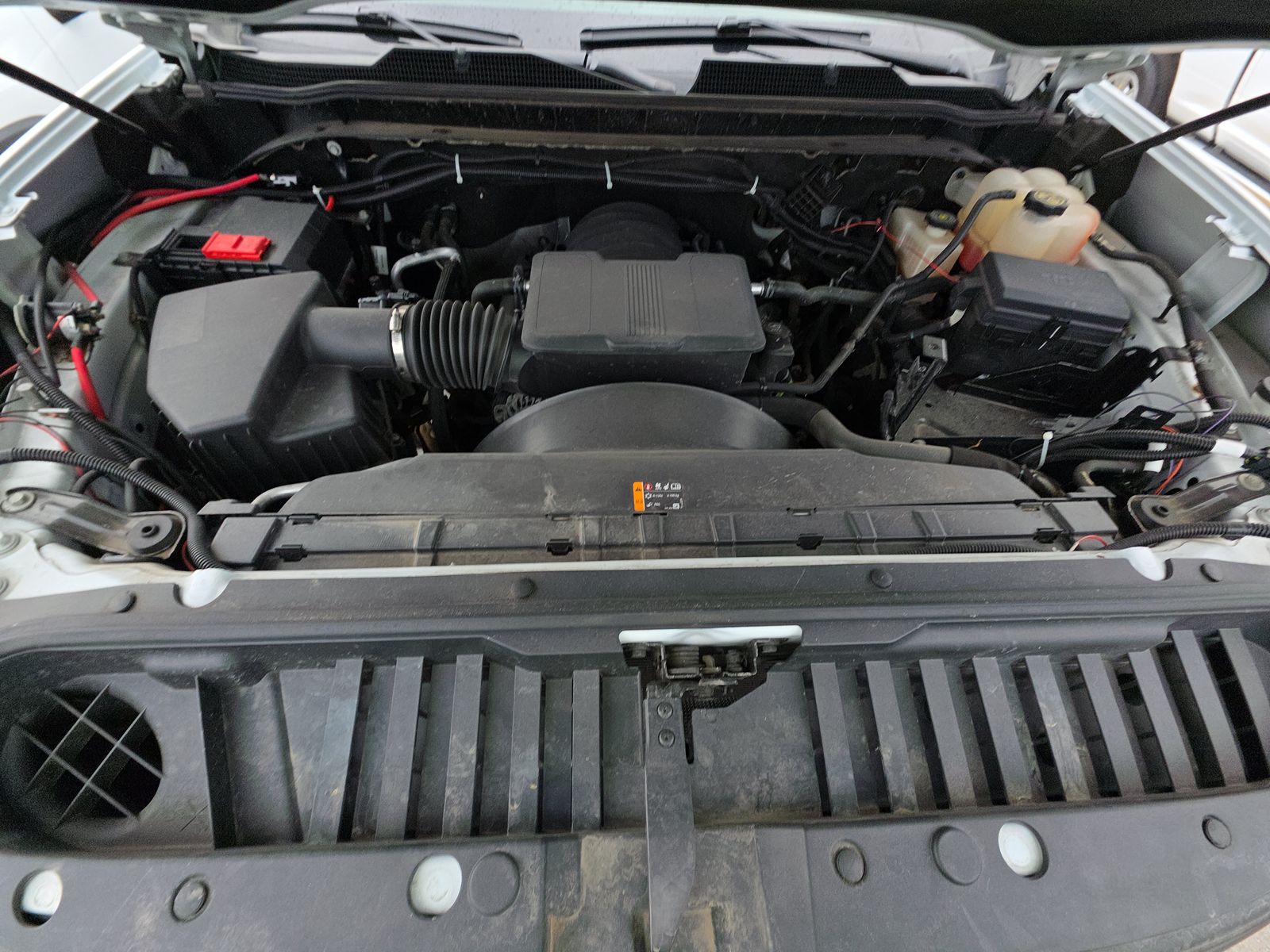 2022 Chevrolet Silverado 2500HD Work Truck AWD