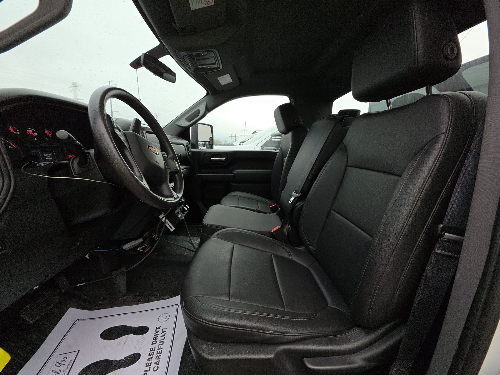 2022 Chevrolet Silverado 2500HD Work Truck AWD