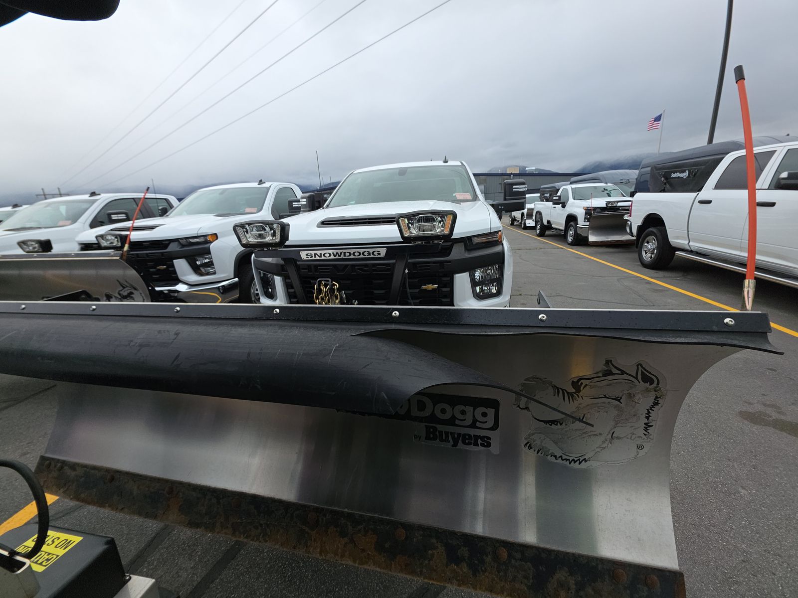 2022 Chevrolet Silverado 2500HD Work Truck AWD