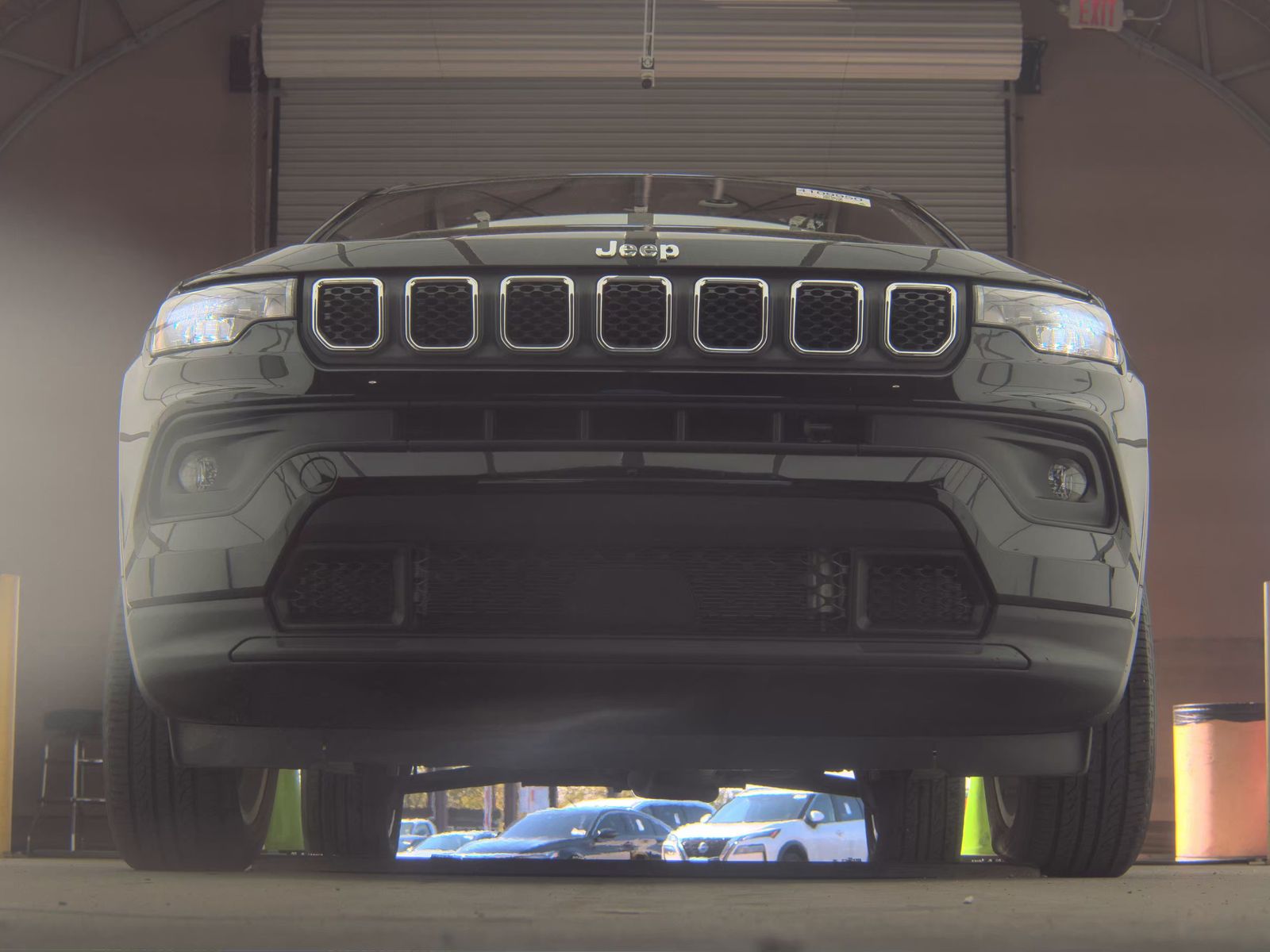 2023 Jeep Compass Latitude Lux AWD