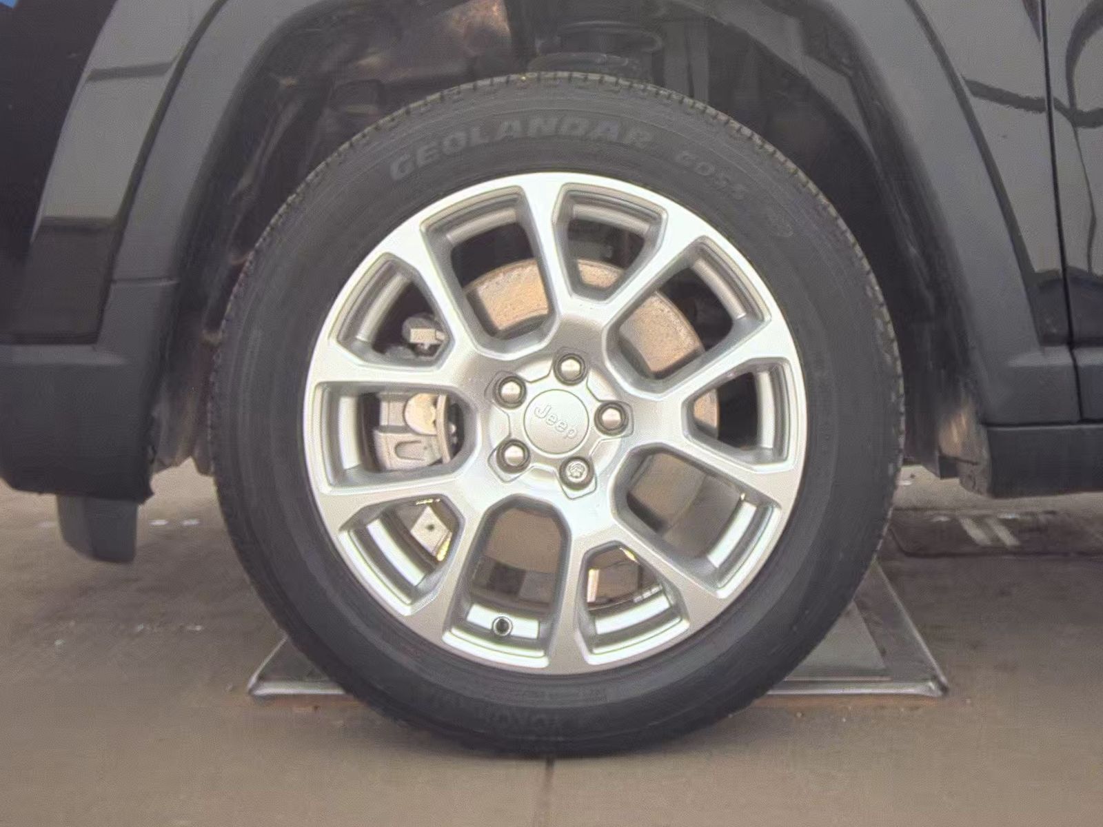 2023 Jeep Compass Latitude Lux AWD